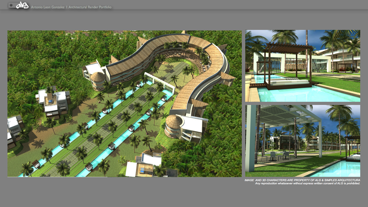Hospitality Portfolio Examples Architectural Portfolio Hospitality:Residential_2012.002 – alg