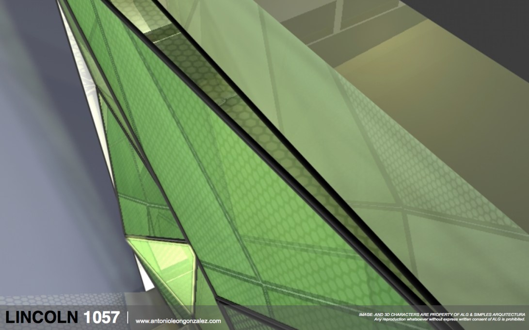 3D [CG WORK] LINCOLN 1057.001-001