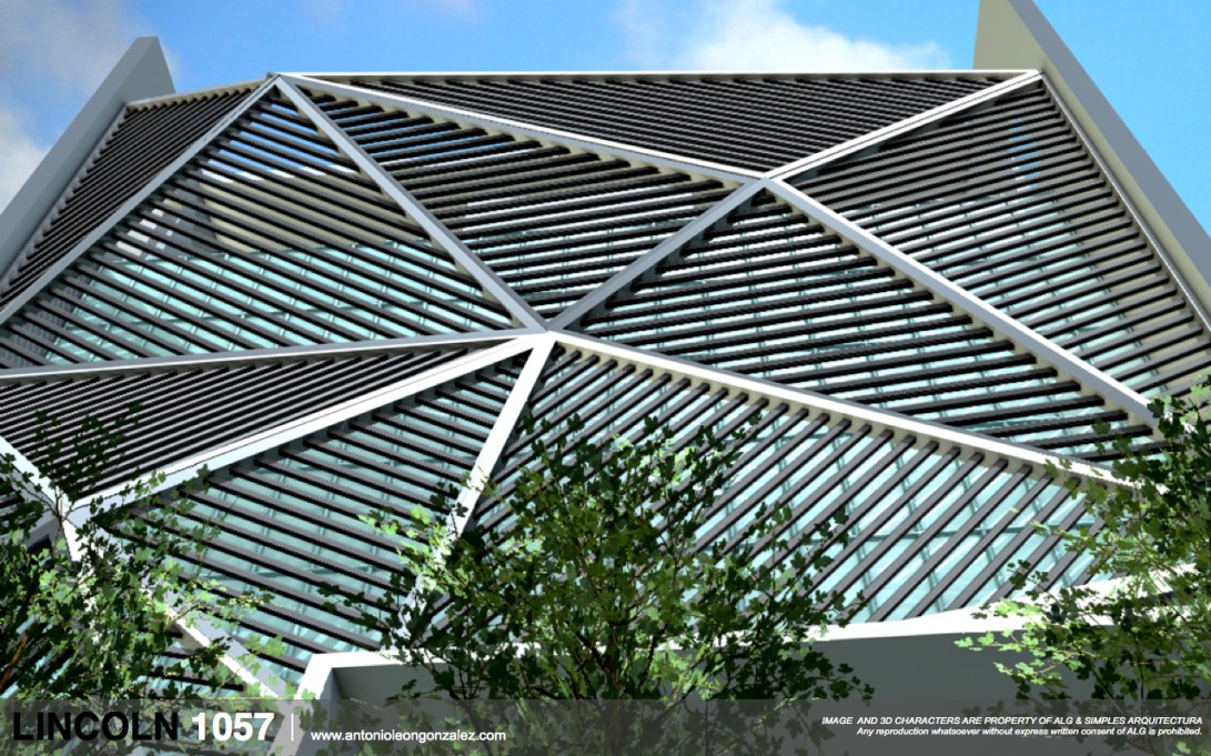 3D [CG WORK] LINCOLN 1057.005-001