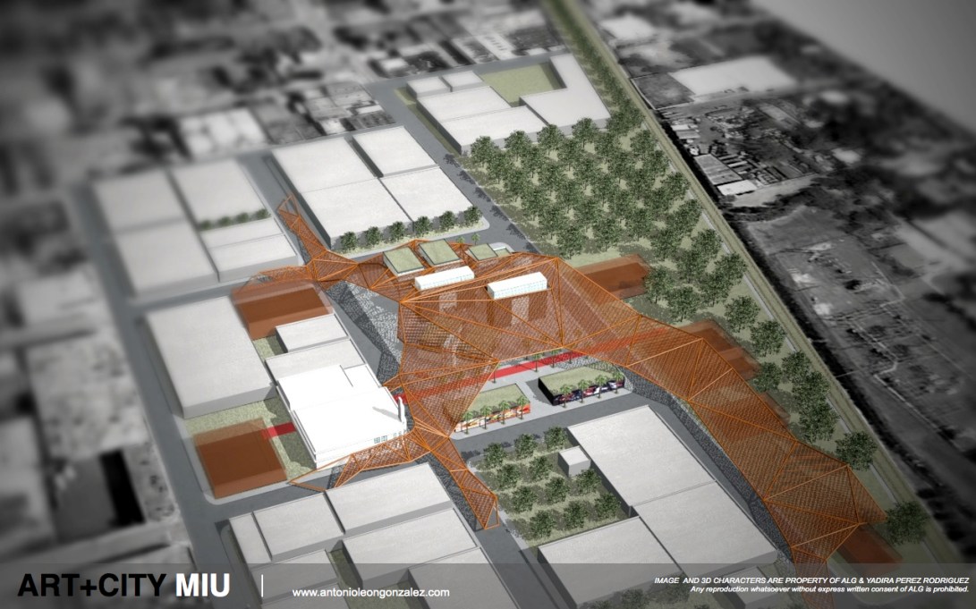 3D [CG WORK] MIU.005-001