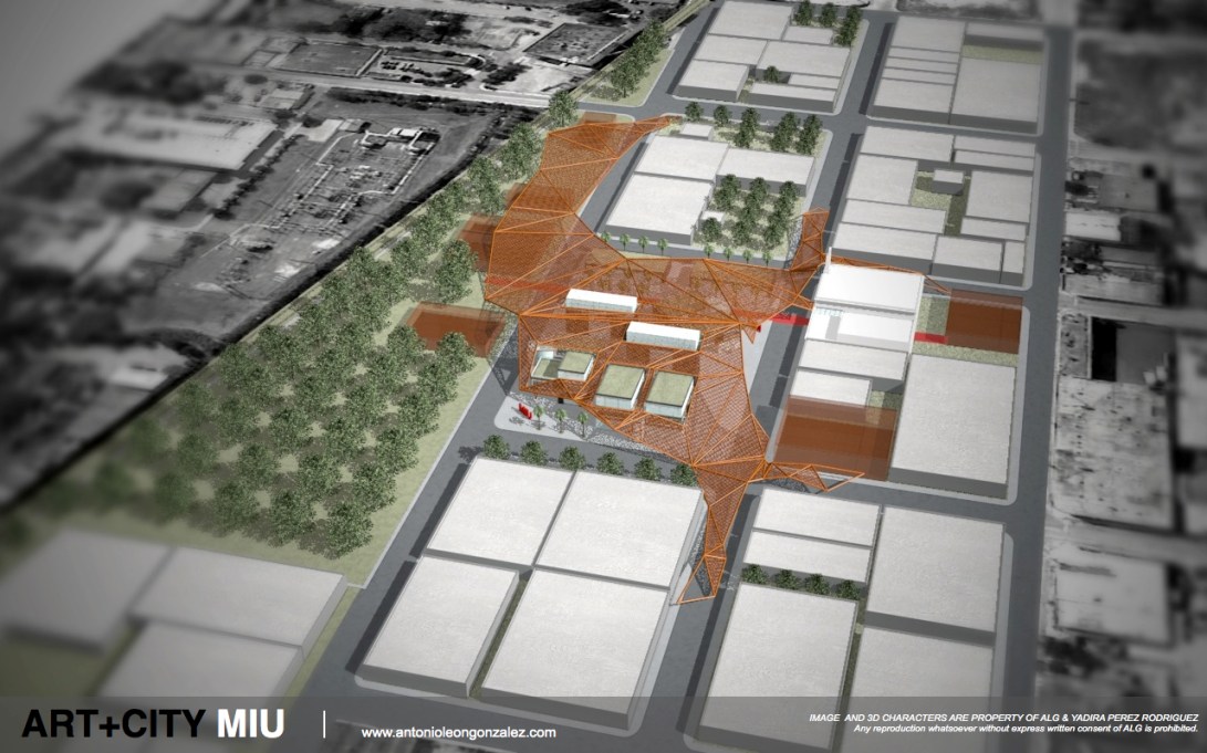 3D [CG WORK] MIU.007-001