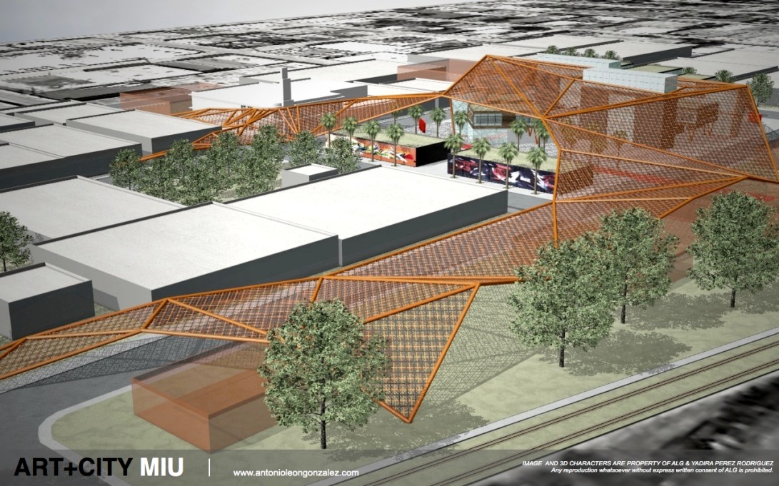 3D [CG WORK] MIU.008-001