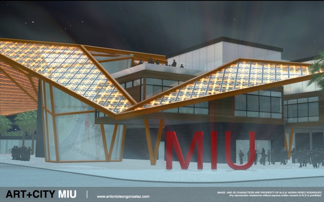 3D [CG WORK] MIU.012-001