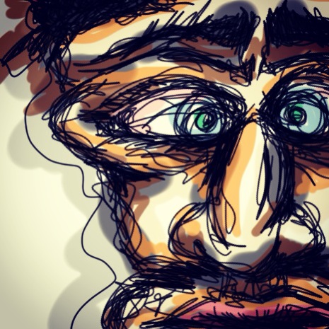 FACE SKETCHING SHOT 07