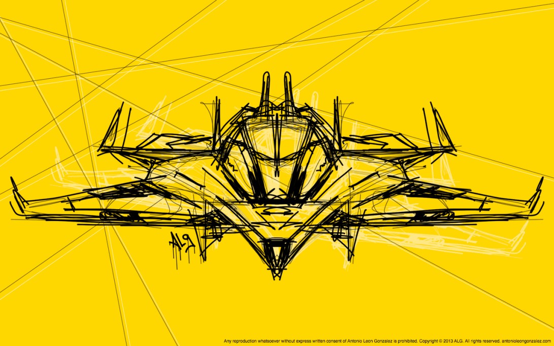 alg_spaceships_sketch_wallpaper_art_project 01