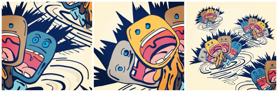 ALG / Twister Friends