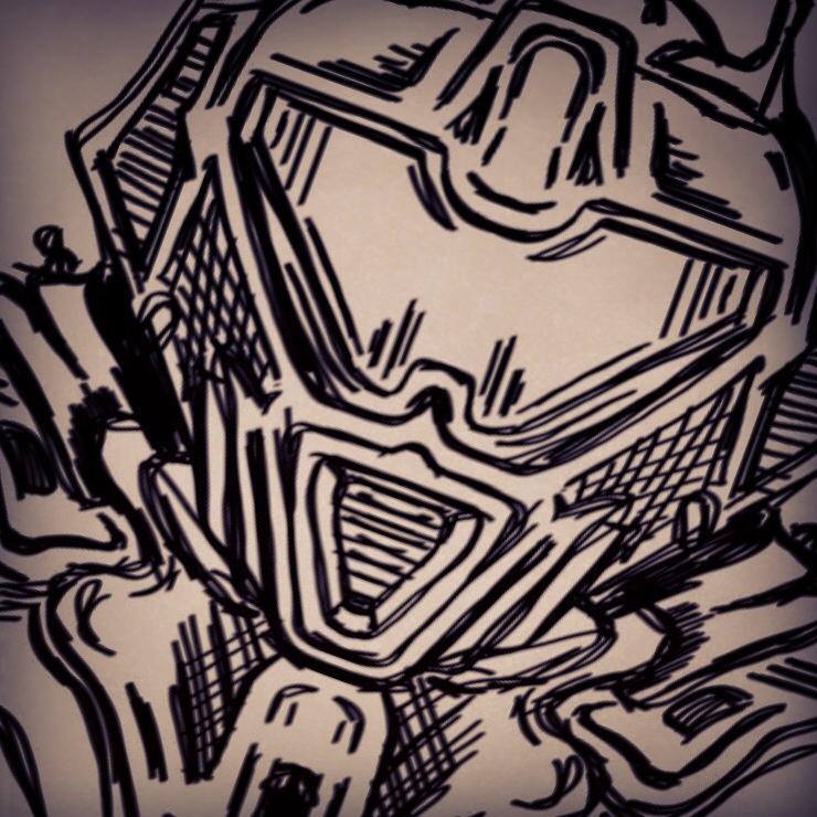 Character Sketching 01