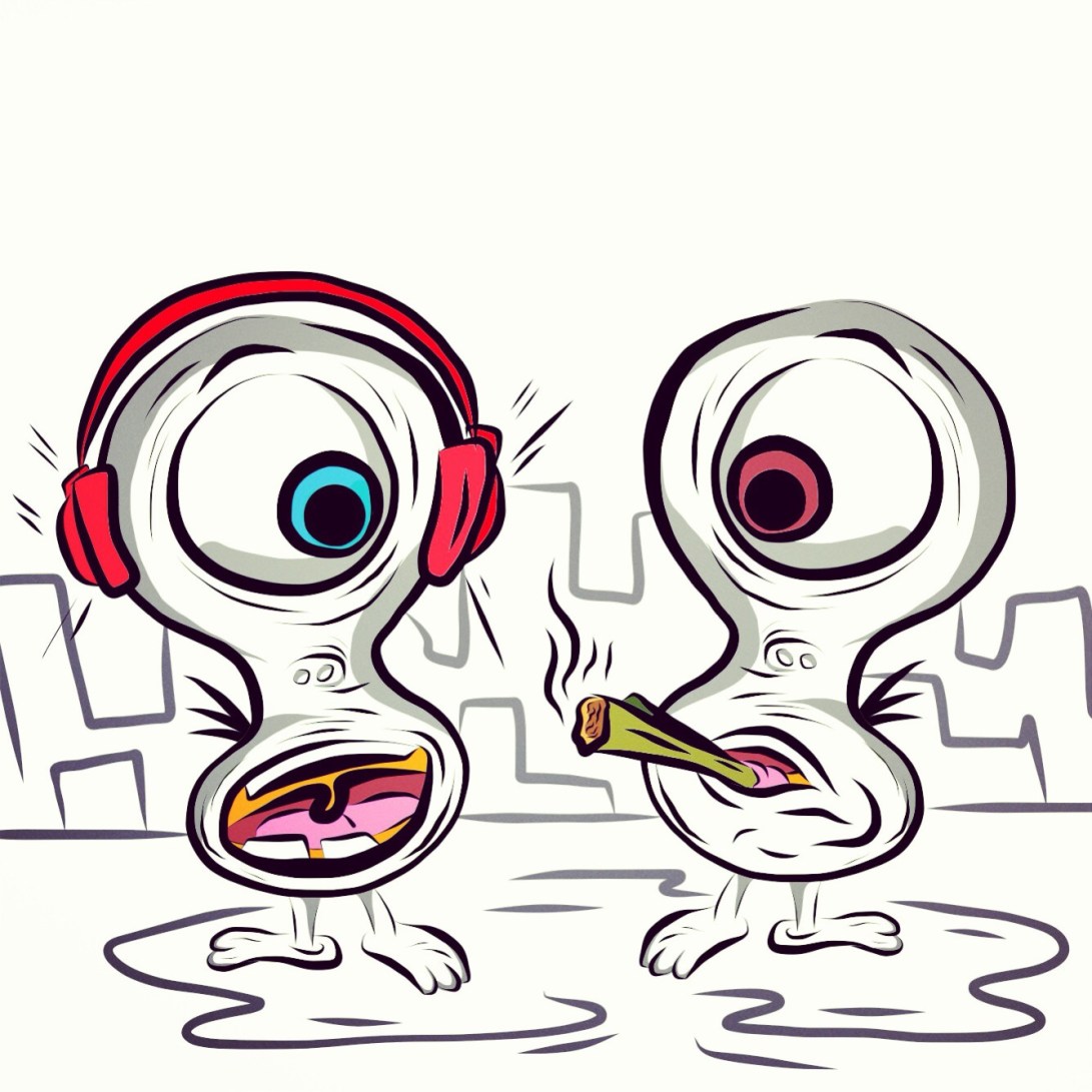 THEY’RE WATCHING YOU! – STREET-SHOT!