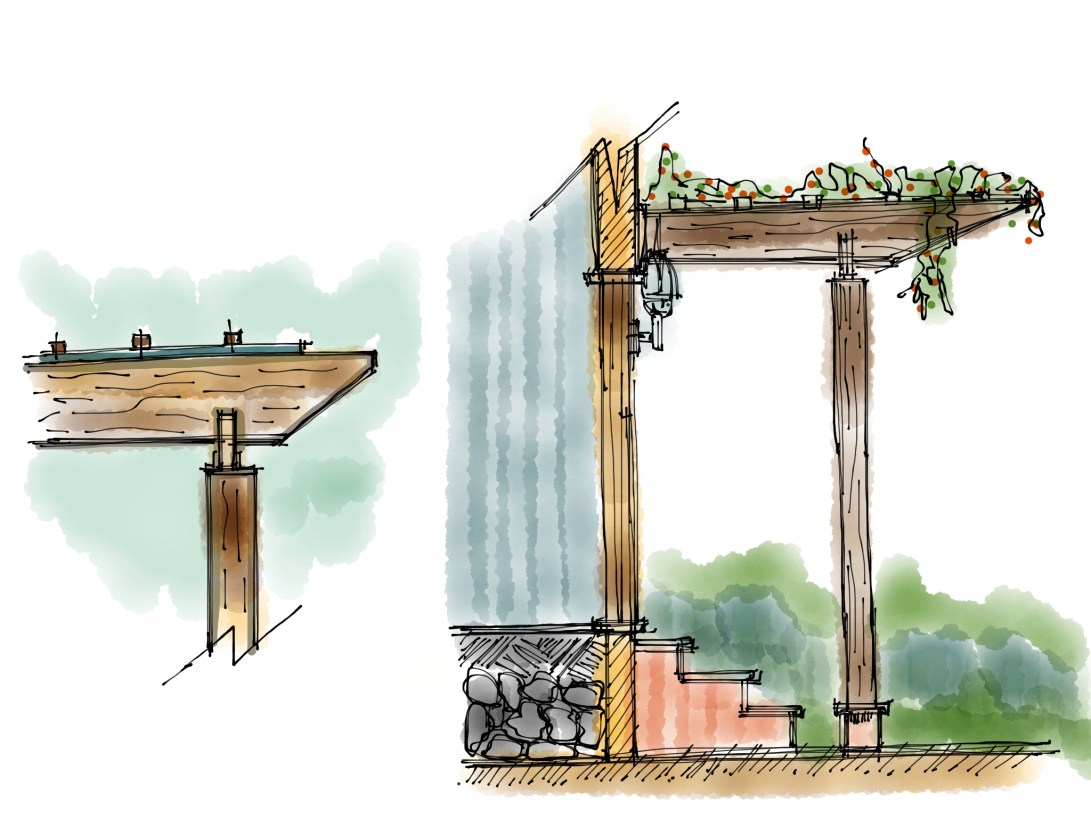 alg - antonio leon gonzalez - architecture concept sketches - 012