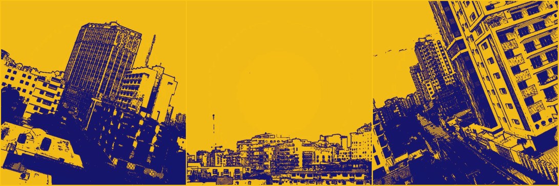 Santo Domingo Manga Style! / Manga Camera App!