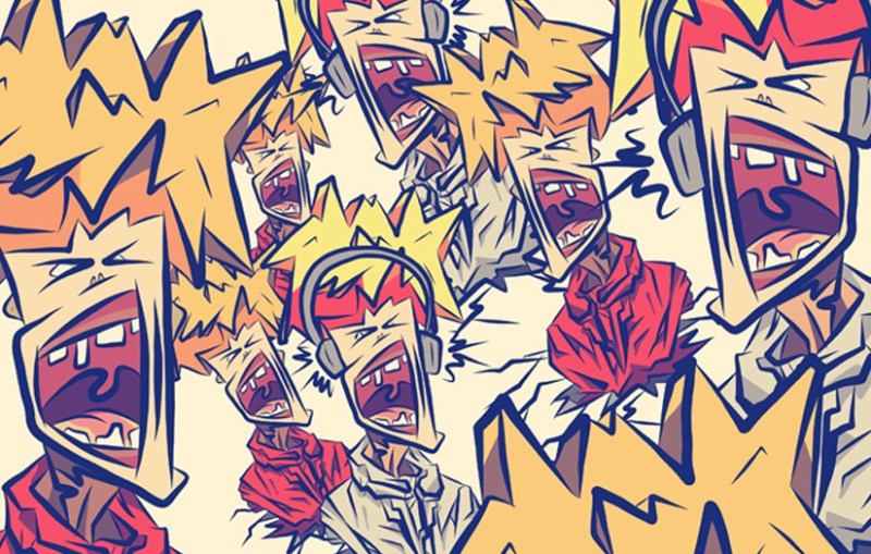 Feeling The Beats Illustration Layout_print_3.5X5.5 img_001