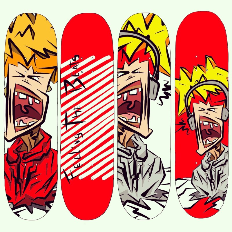 FEELING THE BEATS - Skate Boards Project [WIP] IMG_002