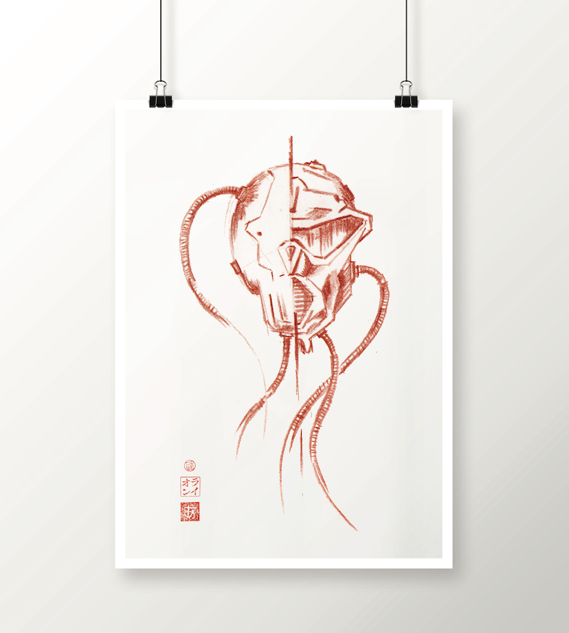 Social media infographic flyer