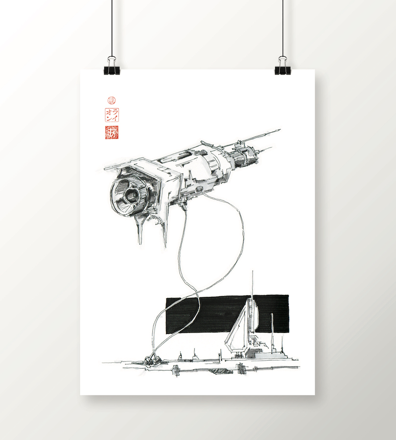 Social media infographic flyer