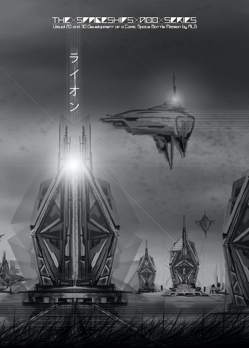 alg_poster_the_spaceships_a_00_series_17